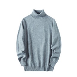 SKSW029  Autumn and winter men's youth turtleneck sweater men's pure cashmere Pullover thickened knitted wool versatile bottom coat SKSW029  Autumn and winter men's youth turtleneck sweater men's pure cashmere Pullover thickened knitted wool versatile bottom coat